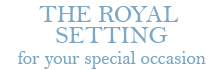 theroyalsetting